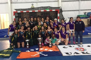 Hockey Pista: Ya están los nuevos campeones provinciales de este 2018