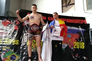 Ushuaia será sede del torneo clasificatorio de kick boxing para llegar al Mundial de Egipto 2020