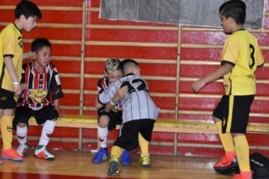 El gesto de un equipo de chicos de Río Gallegos conmueve las redes y ya se hizo viral