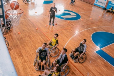 Comienza el torneo 'Facundo Rivas', el tercer mayor evento para personas con discapacidad en Argentina