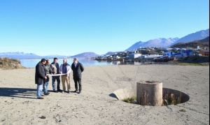La DPOSS preadjudicó la obra para construir una planta de tratamiento de efluentes