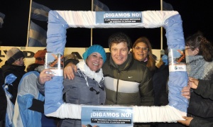 “Ojalá lo que se hizo en Río Grande y Ushuaia se sienta en el resto del país”