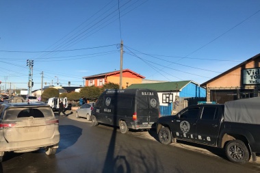 La Policía detuvo a los dos sujetos que maniataron a una joven para robar su vivienda