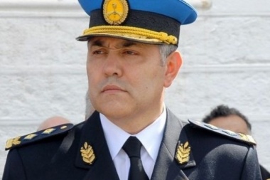 Moreira deja la jefatura: “Mi mayor logro es haber marcado una forma de conducción que permitió estructurar a la Policía”