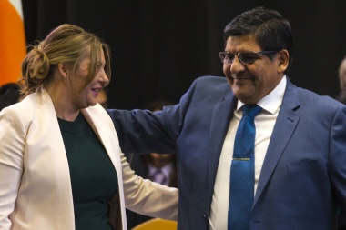 Justicialismo: Arcando descartó que Bertone sea la candidata a vice de Urtubey en 2019