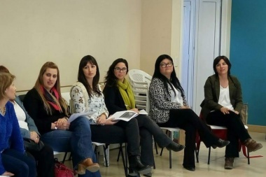 Laura Colazo: "Las mujeres buscamos más representación en la política"