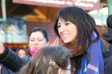 "El domingo tenemos que decirle al gobierno nacional que continuamos apoyando a Bertone"