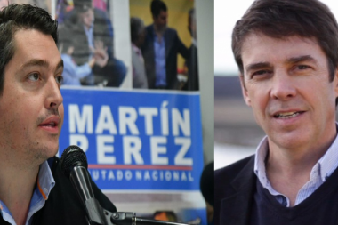 Elecciones 2017: Ganaron Pérez y Stefani
