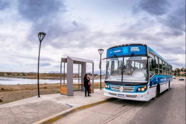 A partir del lunes rigen nuevas tarifas en el boleto de colectivos en Ushuaia