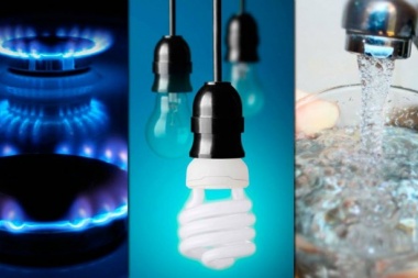 Por el aumento de tarifas, se disparó el pago en cuotas de luz, gas, agua y teléfono
