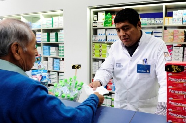 Los medicamentos para adultos mayores aumentaron más que la inflación en 2018
