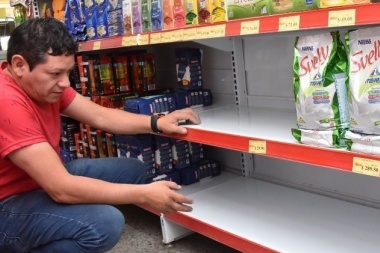 Por qué falta la leche en las góndolas y por qué aumentó el precio