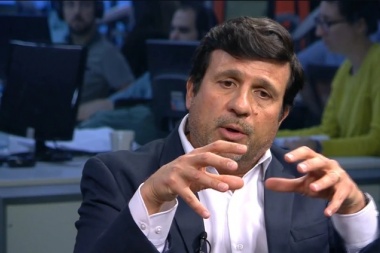 "En celulares, televisores y el resto de electrónica, la caída fue importante, año a año"