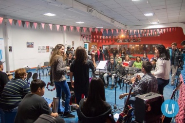 Convivencia urbana: El CEPLA mostró el trabajo de sus talleres