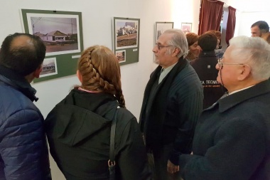 Río Grande, 97 años: visitá la muestra fotográfica “Un lugar dos fotos”
