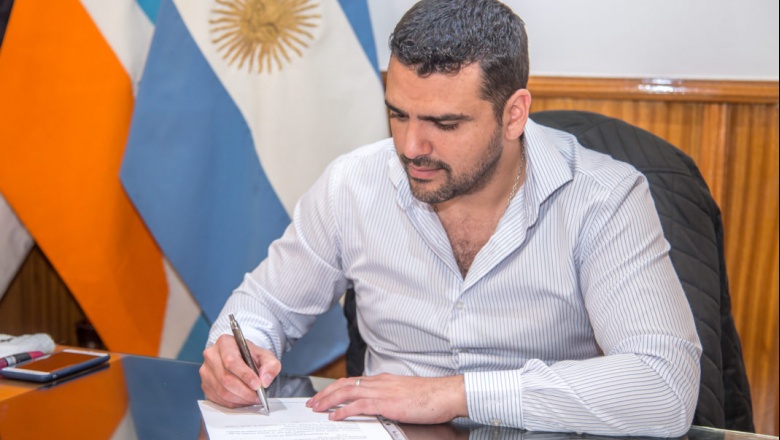 Vuoto otorgará un bono de 6 mil pesos a todos los empleados municipales de Ushuaia