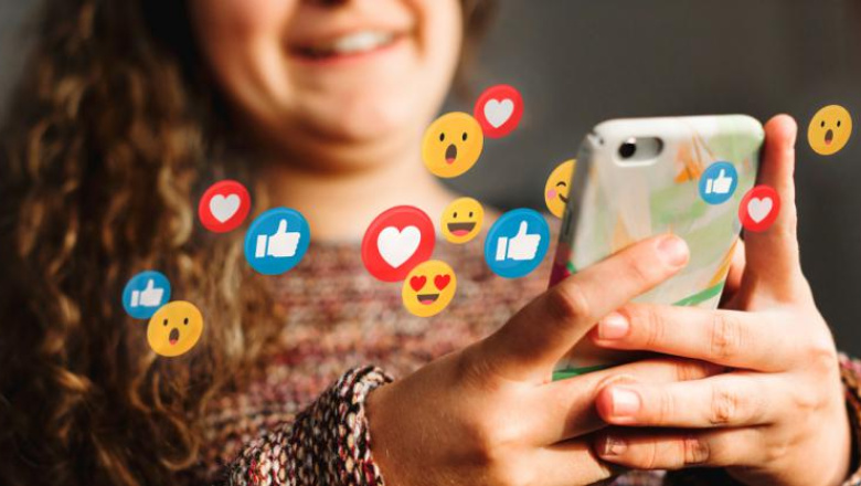 Nueva era de la información: las redes sociales superan a la televisión como principal ... thumbnail