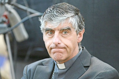 “No es fácil dejar esta tierra patagónica”: la carta de despedida de Monseñor D'Annibale