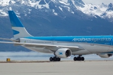 Aerolíneas Argentinas le negó el servicio de acompañante a una nena de 12 años con Síndrome de Down