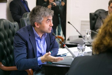 Rossi tras la sesión de la polémica: “El Concejal que no trabaje tiene que devolver el sueldo”