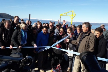 Nuevos muelles para pesca artesanal: "Esta inauguración es un logro muy esperado"