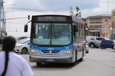 ¿Cómo funcionará el transporte público el 30 de abril y el 1º de mayo en Río Grande?