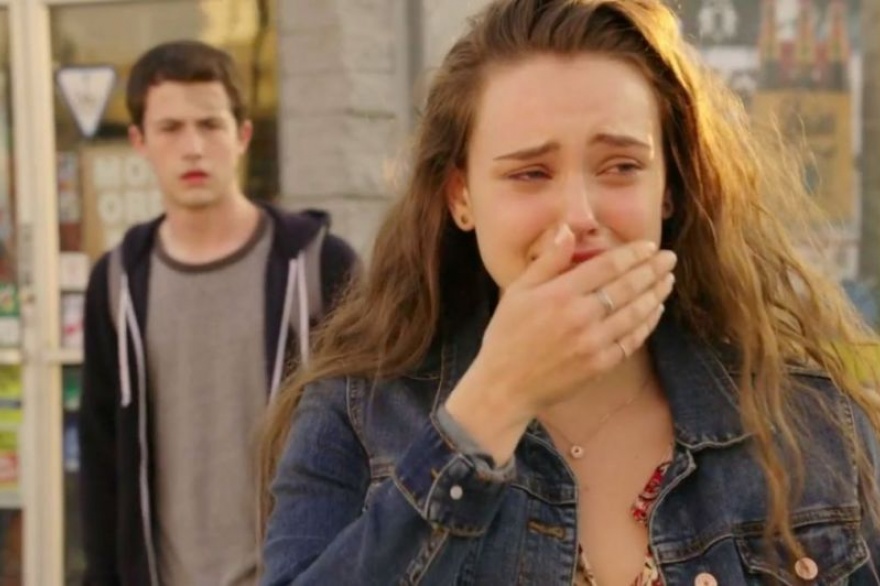 La serie que lo puso en la tv. “13 Reasons Why” ya va por su segunda temporada en Netflix.