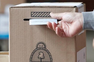 Arranca la veda electoral: cuáles son las prohibiciones que implica