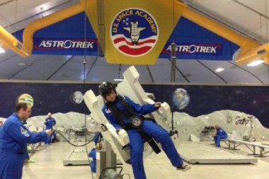 Dos estudiantes fueguinos becados por la NASA