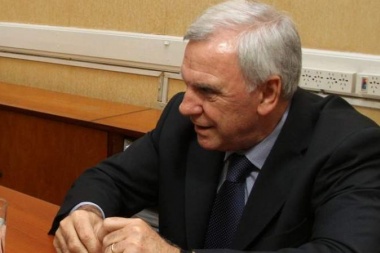 Estabillo suena para volver a presidir el Fondo Fiduciario Federal de Infraestructura Regional