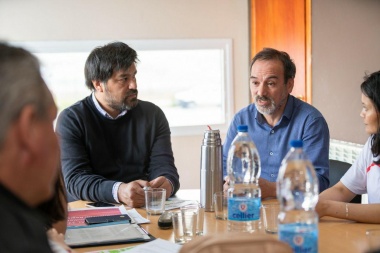 "Terra Ignis", la petrolera estatal: "Va a tener un rol activo en el sector y va a generar empleo"