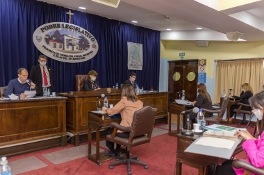 Legisladores pasaron a comisión el proyecto de ley para crear una petrolera estatal fueguina