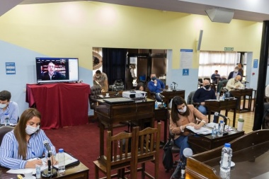 La Legislatura comenzará a tratar el presupuesto 2021 del Gobierno a partir de octubre