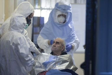 Tierra del Fuego, entre las provincias sin protocolo para acompañamiento a pacientes críticos de Covid-19