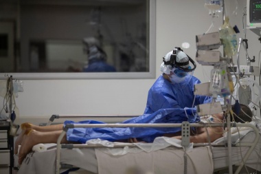 Gobierno aprobó la puesta en marcha del protocolo para acompañar a pacientes críticos de Covid