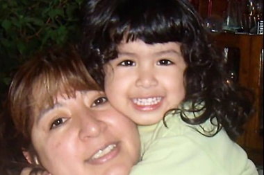 ¿Sofía Herrera en Chubut?: Maria Elena Delgado confirmó que no se trata de su hija