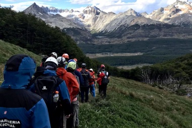 Brindan recomendaciones de seguridad para realizar senderismo en Tierra del Fuego
