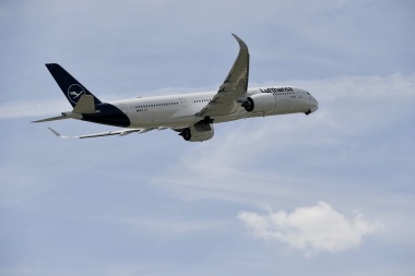 Lufthansa confirmó que en febrero hará un vuelo especial desde Hamburgo a las islas Malvinas