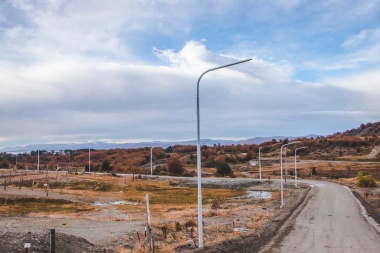 Urbanización San Martín en Ushuaia: Ferraresi destacó la inversión realizada por Nación