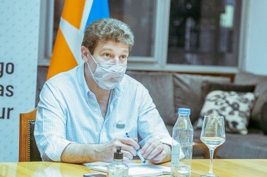 Melella: "La producción de la vacuna fortalecerá al plan de vacunación del Gobierno nacional"