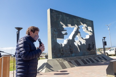 Melella repudió al Reino Unido por el envío de armas nucleares durante la guerra de Malvinas