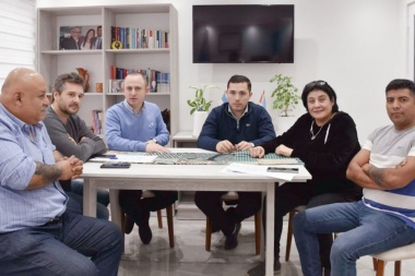 Concejales de FORJA se reunieron con funcionarios del Municipio por el caso de estafa con tarjeta de crédito