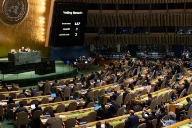 Senadores, diputados y legisladores fueguinos se suman a la comitiva argentina que viaja a Nueva York