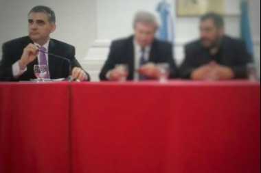 Suspendieron al funcionario judicial fueguino denunciado por violencia de género