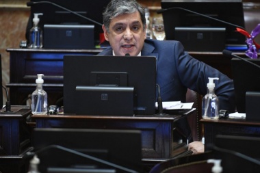 “Lo de Larreta es una muestra más de lo que significa Tierra del Fuego para Cambiemos"