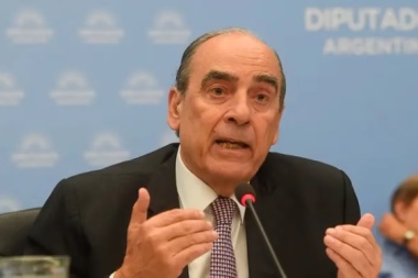 Guillermo Francos negó que se hayan recortado fondos para cajas jubilatorias provinciales: “Los montos están”