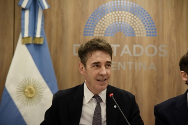 Escrache a Pablo Blanco: Para Stefani es un método de "la política corrupta y el sindicalismo"
