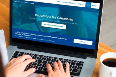 Por qué se vuelve a hablar de que trabajadores de Tierra del Fuego comenzarán a pagar ganancias