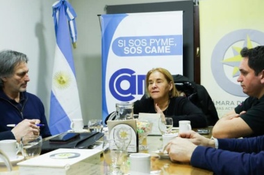 La Cámara de Comercio destrabó fondos de Nación para atender la crisis energética en Ushuaia