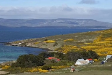 Gobernadora ilegítima de Malvinas admitió que hay "preocupaciones" tras la renuncia británica a la soberanía de Chagos